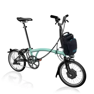 Brompton Electric C Line 16