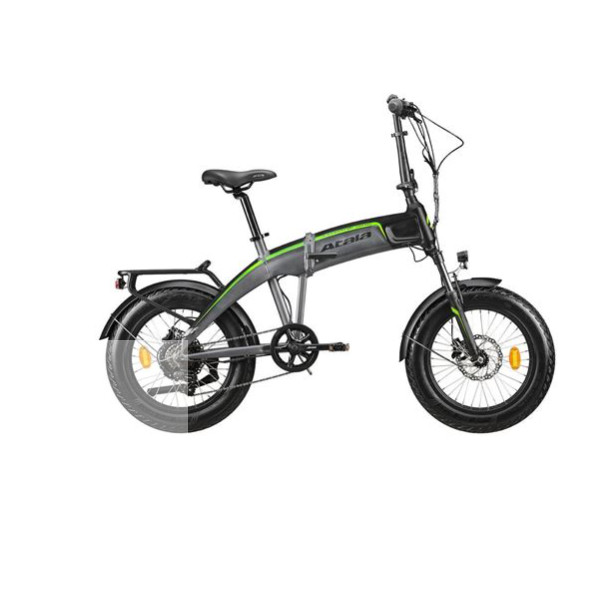 ATALA EXTRAFOLDING 7.1 ELECTRIC FAT BIKE