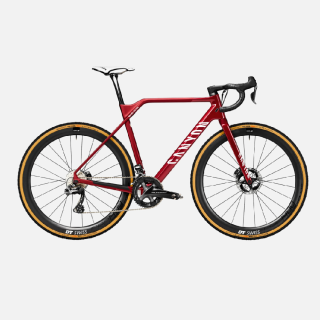 Canyon Cyclocross Inflite CF SLX 9 MVDP 2023