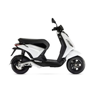 Piaggio One 100% electric scooter