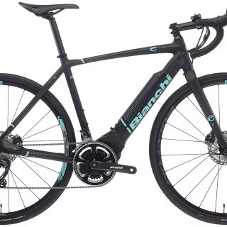 Bianchi Impulso e-Road – Ultegra 11sp 2022