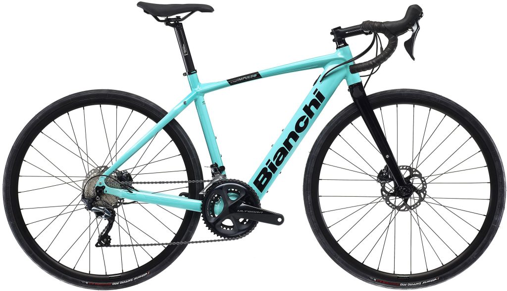 Bianchi Impulso e-Road – Ultegra 11sp 2022