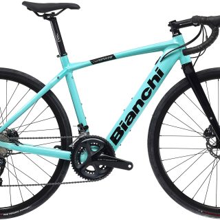 Bianchi Impulso e-Road – Ultegra 11sp 2022