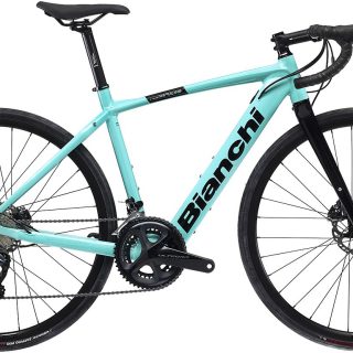 Bianchi e-Impulso Road – Ultegra 11sp 2022