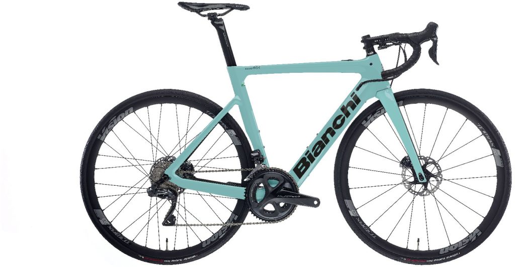 Bianchi Aria e-Road – Ultegra Di2