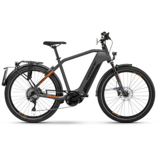 HAIBIKE Trekking S 10 Diamond, gray