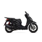 Scooter Piaggio Medley S 125 Euro 5