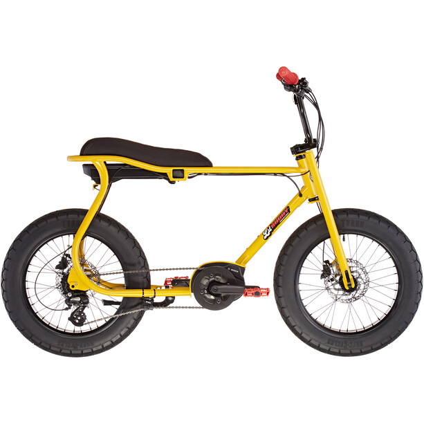 Ruff Cycles Lil’Buddy Bosch Active Line 300Wh, Giallo